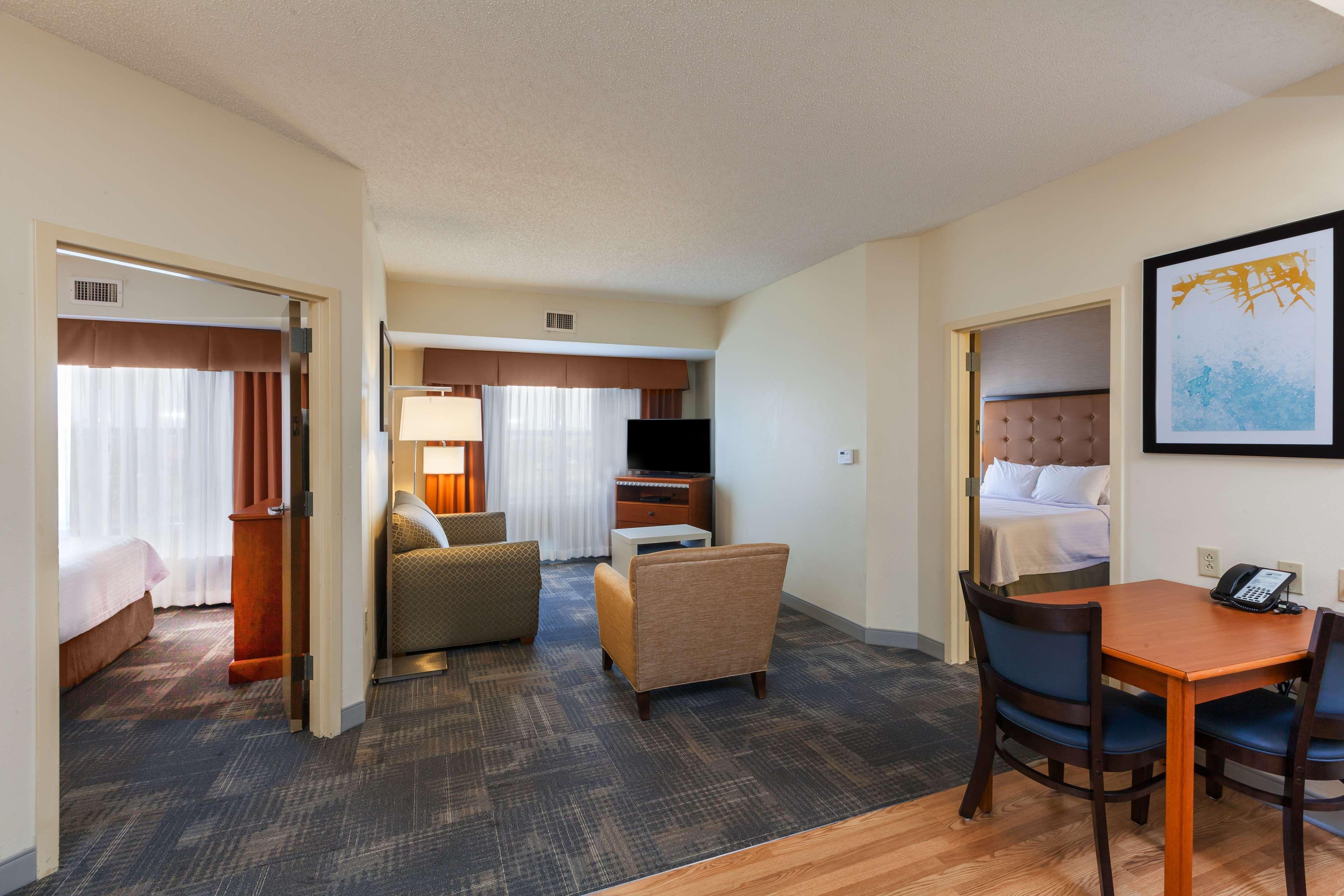 Homewood Suites By Hilton Brownsville Exterior foto
