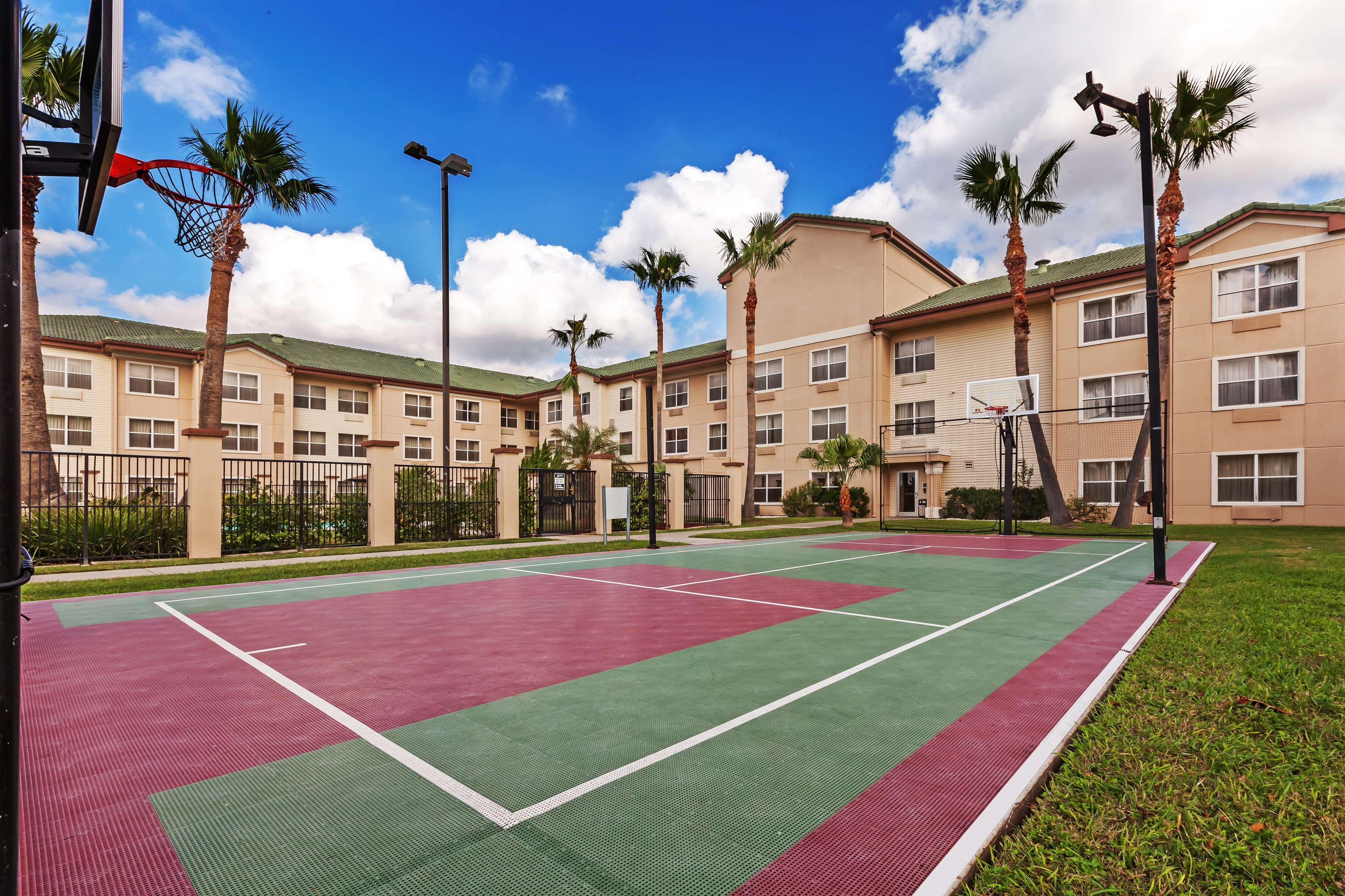 Homewood Suites By Hilton Brownsville Exterior foto