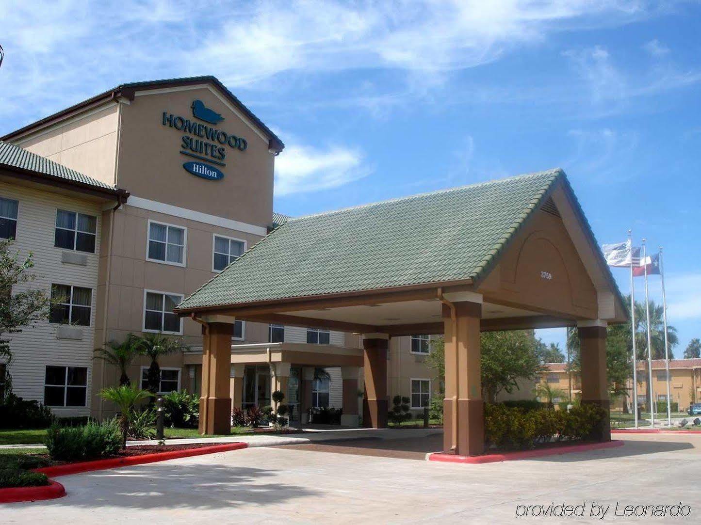Homewood Suites By Hilton Brownsville Exterior foto